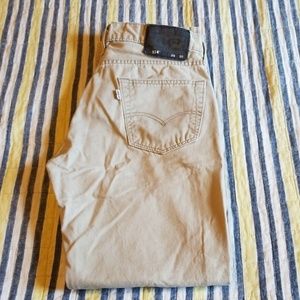 Levi mens jeans